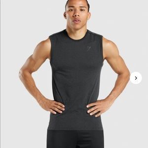 NWT MENS GYMSHARK TANK